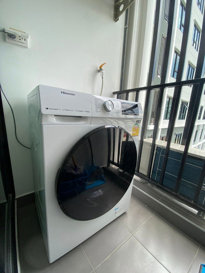 picture For rent RYE Condo Sukhumvit 101 Floor 4 , 29 sq.m. - 4/5