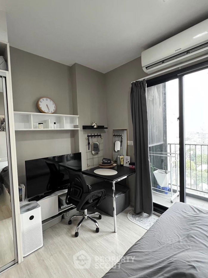 รูป คอนโด สตูดิโอ ที่ คอนโดเลต มิสท์ พระราม 9 ใกล้ MRT พระราม 9 (ID 1958911) - รูปที่ 8/15