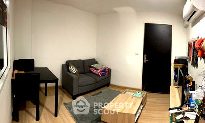 ขายคอนโด : คอนโด 1-ห้องนอน ที่ ชาโตว์ อินทาวน์ พระราม 8 ใกล้ MRT บางยี่ขัน (ID 1113963)