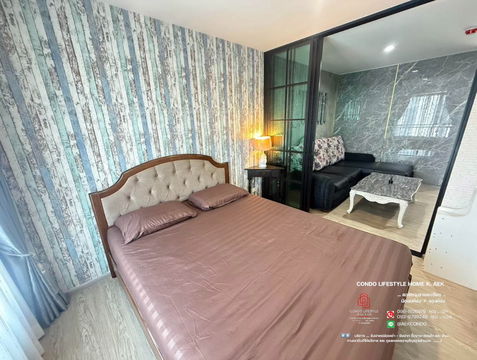 ▶️ปล่อยเช่าคอนโด : REACH Phahon Yothin 52   (รีช พหลโยธิน 52)   ➖➖➖➖➖➖➖➖  ♦️ห้องว่างพร้อมอยู่  