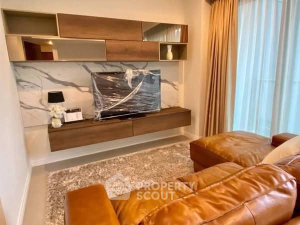 picture 1-BR Condo at The River Condominium near BTS Saphan Taksin (ID 2319790) - 4/9