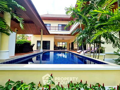 บ้านเดี่ยว หาดบางเสร่ : วิลล่า 3-ห้องนอน ที่ ทะเล สวรรค์ ใกล้ บางเสร่ (ID 2118967)