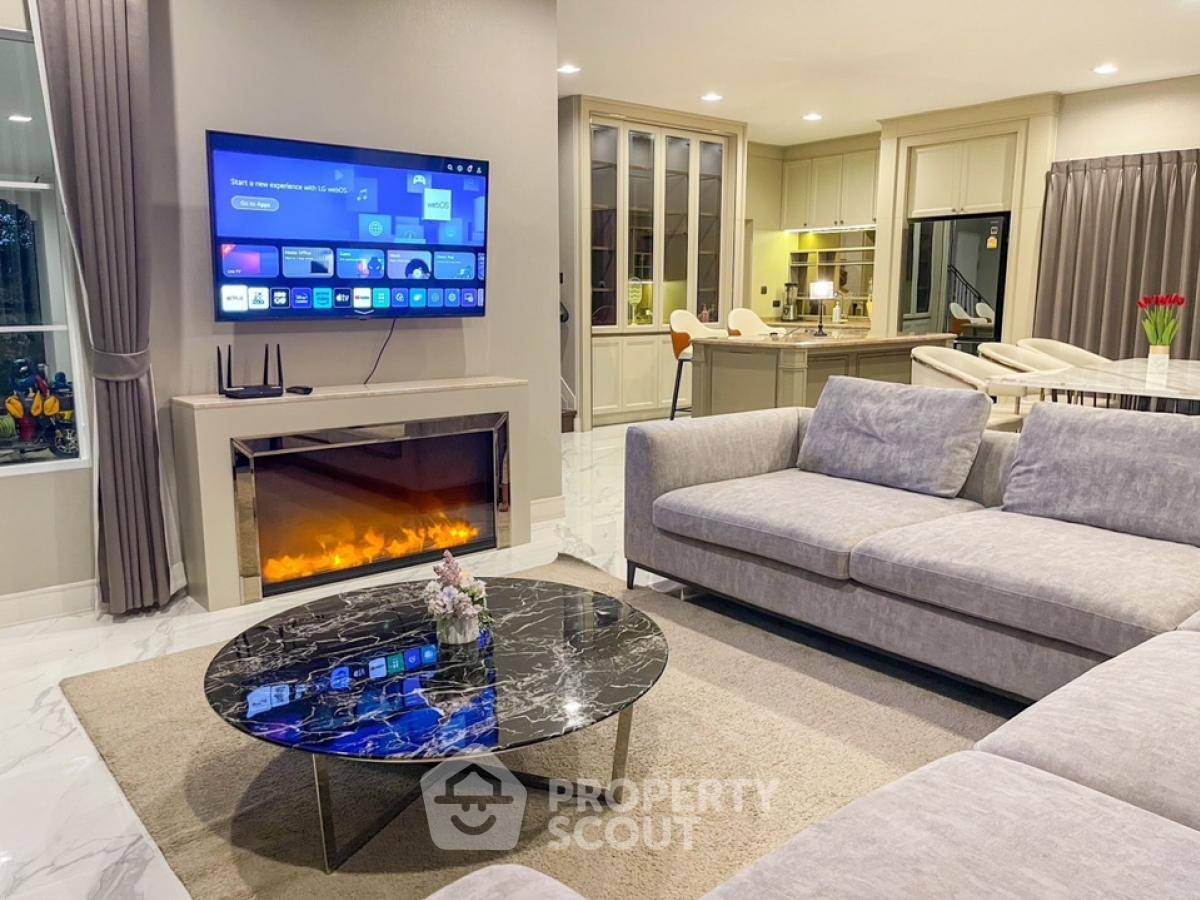 รูป บ้าน 4-ห้องนอน ที่ นันทวัน รามอินทรา - พหลโยธิน 50 ใน ท่าแร้ง (ID 2033572) - รูปที่ 3/14