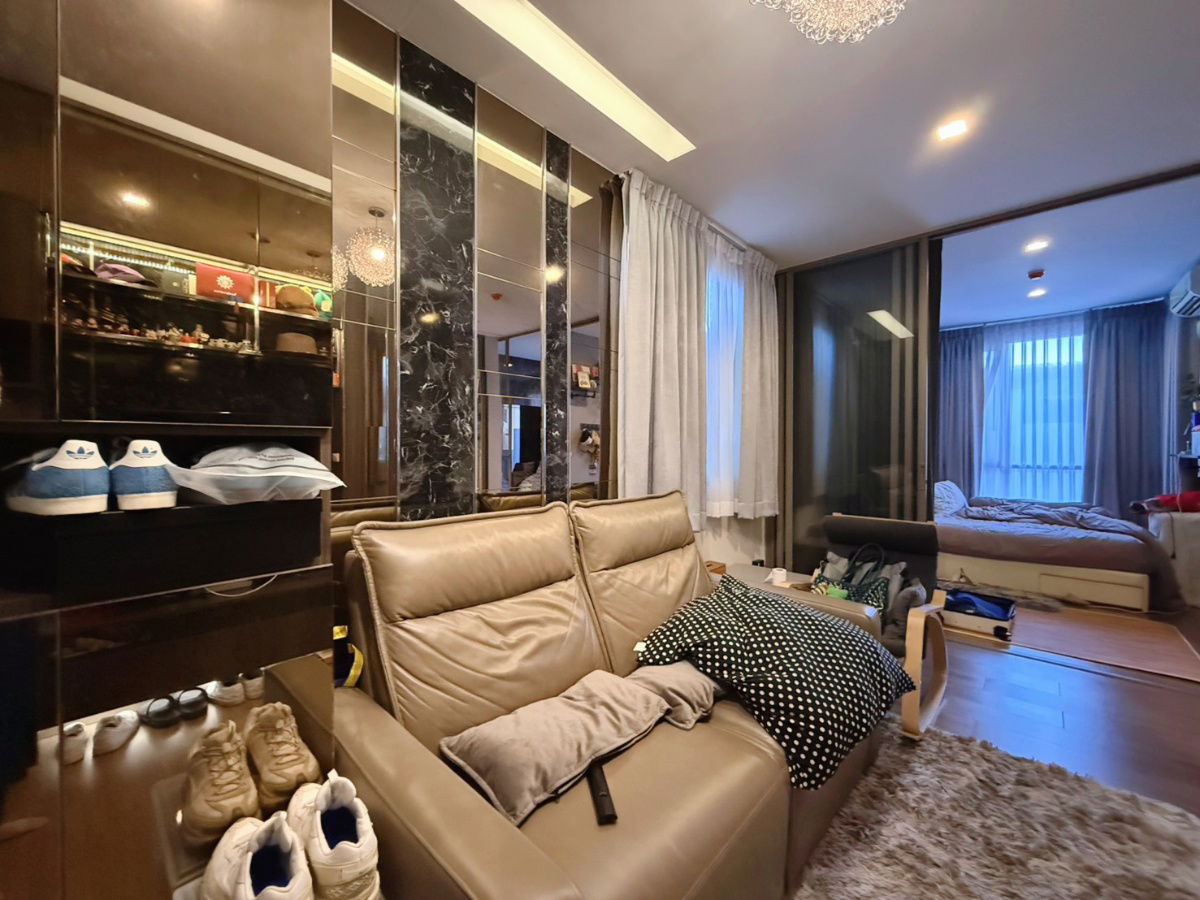 รูป ขาย มิติ คอนโด ลาดพร้าว-วังหิน MITI Condo Ladprao - Wanghin ใกล้รถไฟฟ้า BTS สถานีเสนานิคมประมาณ 5 นาที - รูปที่ 2/15