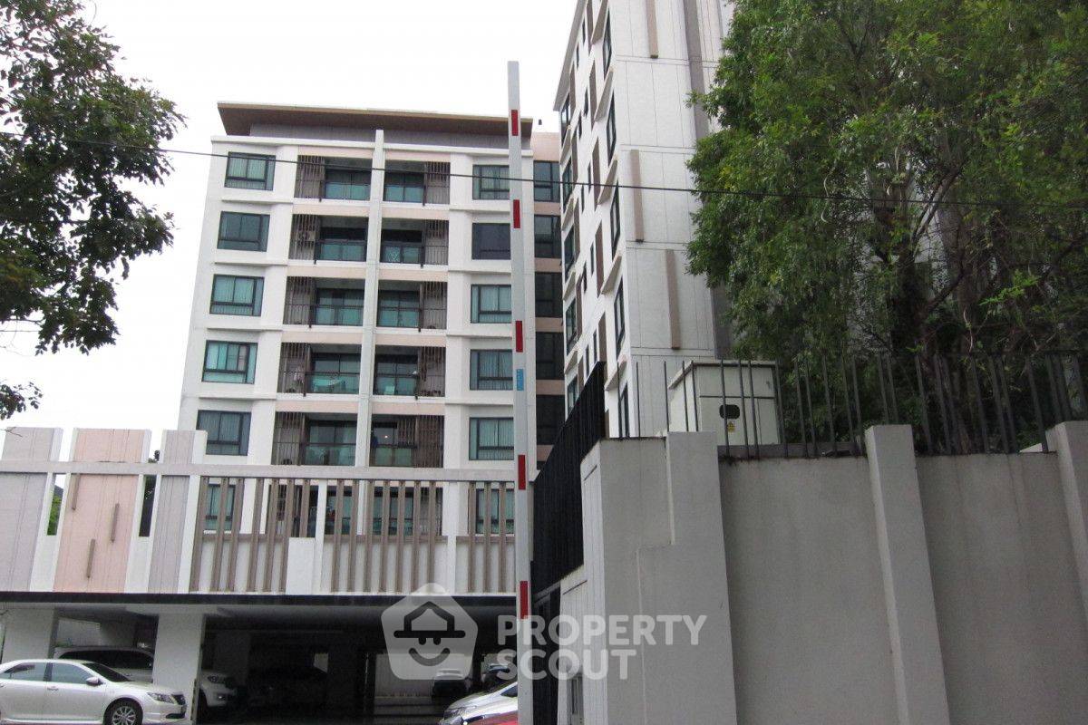 picture 1-BR Condo at Bridge Satorn Narathiwas close to Naradhiwas Rajanagarindra (ID 2098081) - 4/5