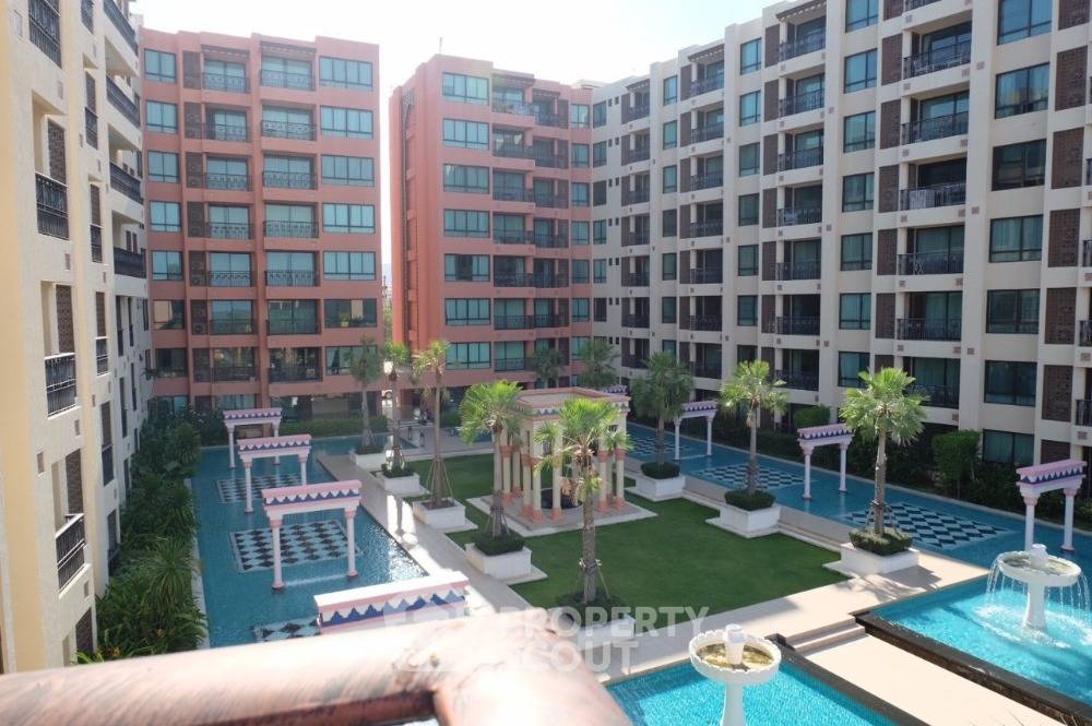 รูป คอนโด 2-ห้องนอน ที่ มาราเกซ หัวหิน เรสซิเดนซ์ ใน หนองแก (ID 824019) - รูปที่ 9/16