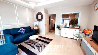 ทาวน์โฮม วัดพระใหญ่ : ทาวน์เฮาท์ 2-ห้องนอน ใกล้ พัทยาใต้ (ID 2170800)