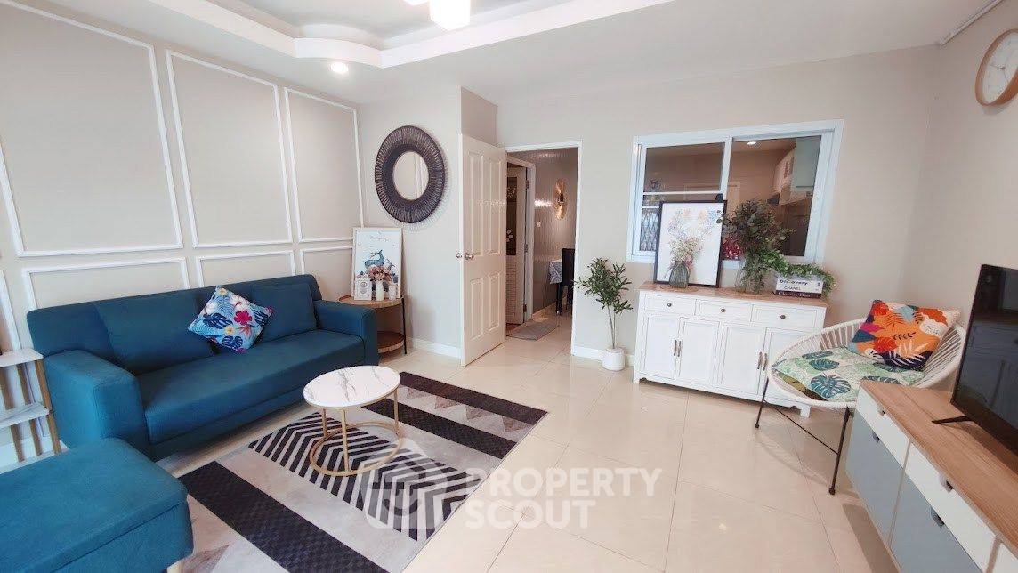 รูป ทาวน์เฮาท์ 2-ห้องนอน ใกล้ พัทยาใต้ (ID 2170800) - รูปที่ 1/17