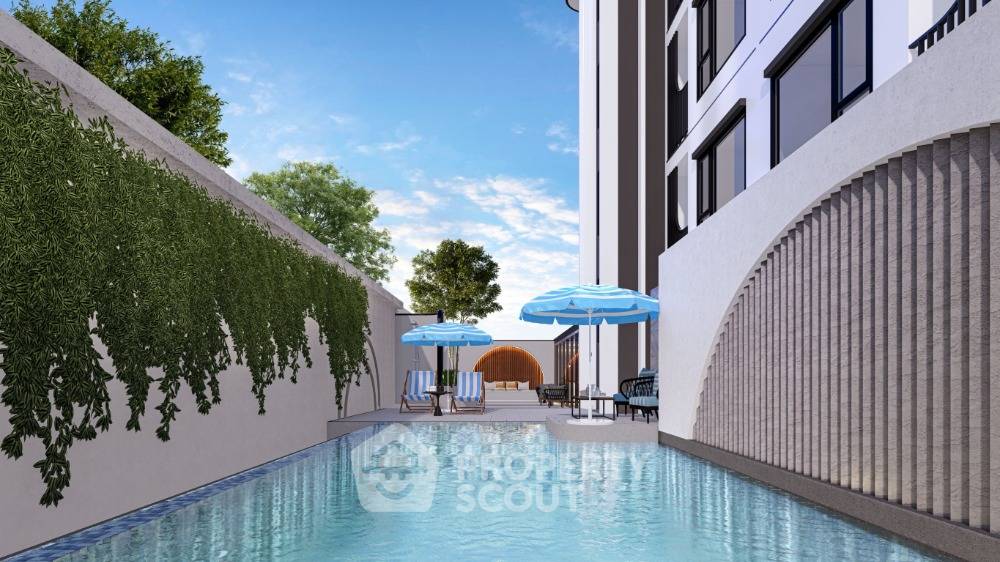 picture 2-BR Condo at Origin Place Phahol 59 Station in Anusawari (ID 1384673) - 9/27