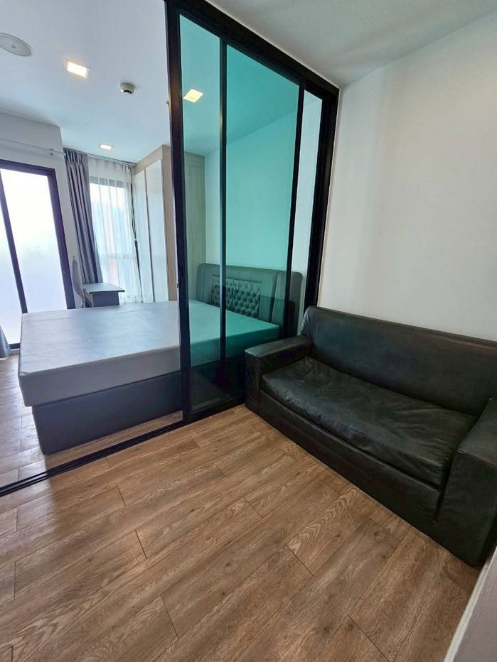 รูป เอพพิโซด ห้องสวย  โปร  8,000   ใกล้รถบีทีเอสสถานีสายหยุด - รูปที่ 7/17