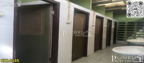 รูป ขายที่ดิน 7 ไร่ พร้อมพื้นที่ใช้สอย ลานคอนกรีตเต็มพื้นที่ มีโรงงาน โกดัง สำนักงาน อุปกรณ์และใบ รง.4 ครบถ้วน แถมติดถนน 2 ด้านในราคาที่เปล่า - KK1434S - รูปที่ 4/7