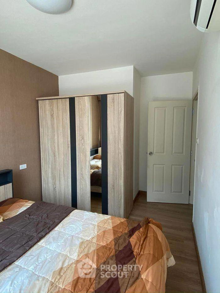 รูป คอนโด 1-ห้องนอน ที่ เดอะ วิลล์ เกษตร ใกล้ BTS มหาวิทยาลัยเกษตรศาสตร์ (ID 873691) - รูปที่ 3/6