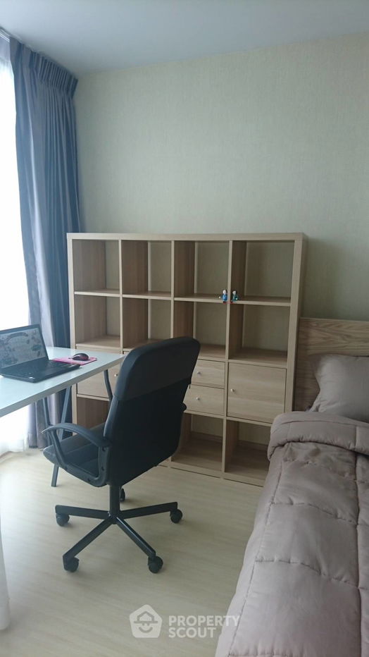 รูป คอนโด 1-ห้องนอน ที่ แบงค์คอก ฮอไรซอน สาทร ใกล้ BTS เซนต์หลุยส์ (ID 1495874) - รูปที่ 10/12