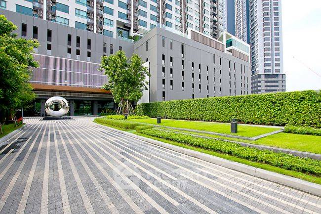 รูป คอนโด 1-ห้องนอน ที่ เดอะ สเตจ เตาปูน - อินเตอร์เชนจ์ ใกล้ MRT เตาปูน (ID 1938805) - รูปที่ 1/3