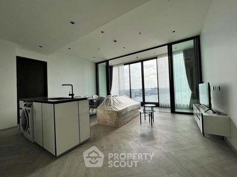 2-BR Condo at Chapter Charoennakhorn - Riverside near BTS Krung Thon Buri (ID 1991058)