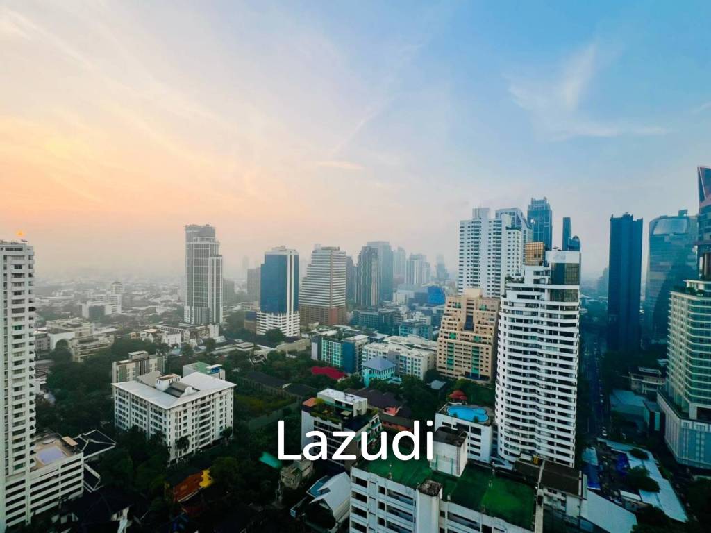 รูป Luxurious 2 Bed Condo 26th Floor Quattro Bangkok - รูปที่ 21/21
