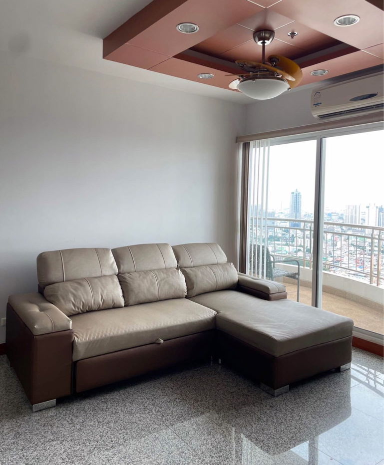 รูป #A124148 ✅ 30/11/68  ให้เช่า Supalai River Resort 📲📢สอบถาม ld line @condoboy - รูปที่ 5/15