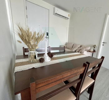 รูปภาพ 📌 For Rent Condo THE BASE PHETKASEM Building 1, Floor 12,2 bed room, Room size 52.00 sqm