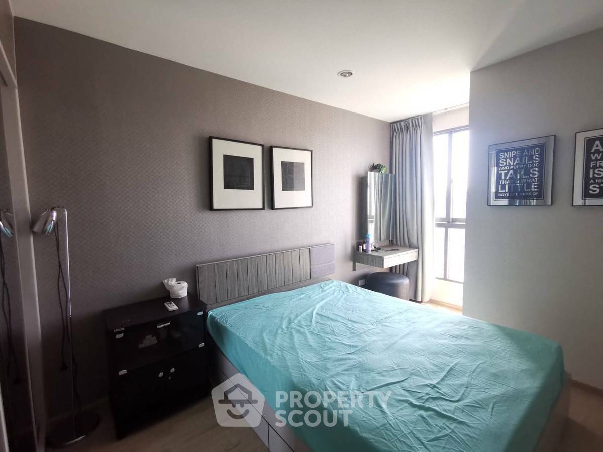 รูป คอนโด 1-ห้องนอน ที่ ไอดีโอ วุฒากาศ ใกล้ BTS วุฒากาศ (ID 1069720) - รูปที่ 3/10