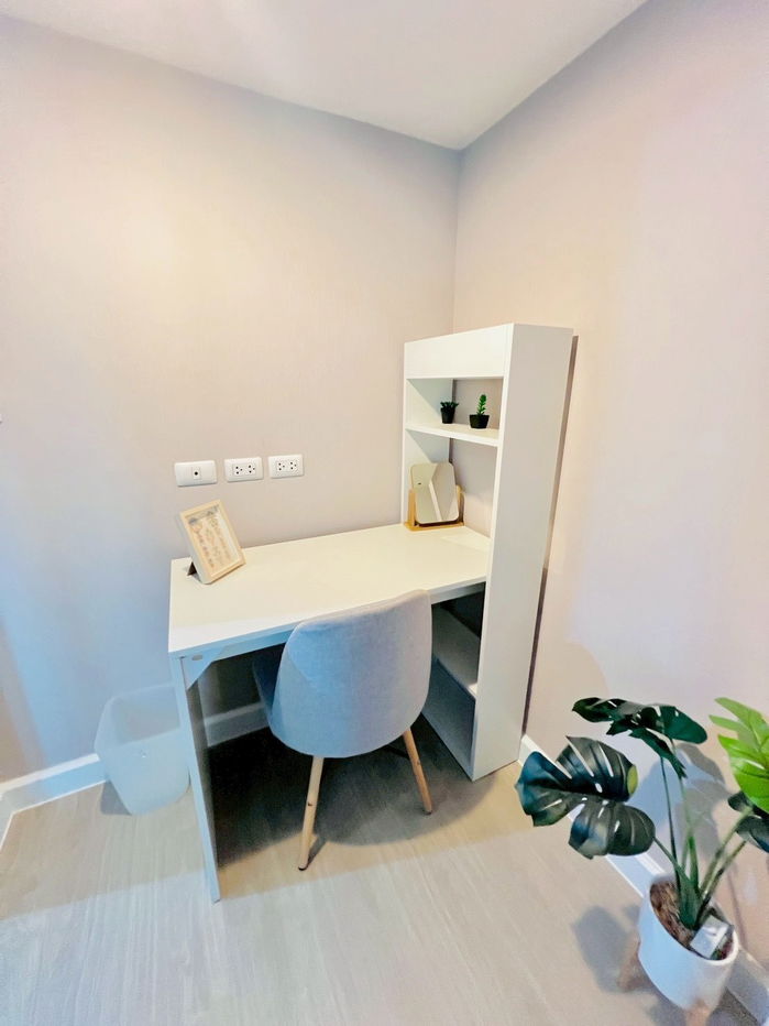 รูป Metro Sky Bangsue - Prachachuen ห้องสวย ราคาดี สอบถามเพิ่มเติมได้ที่ Line @condorental - รูปที่ 17/26