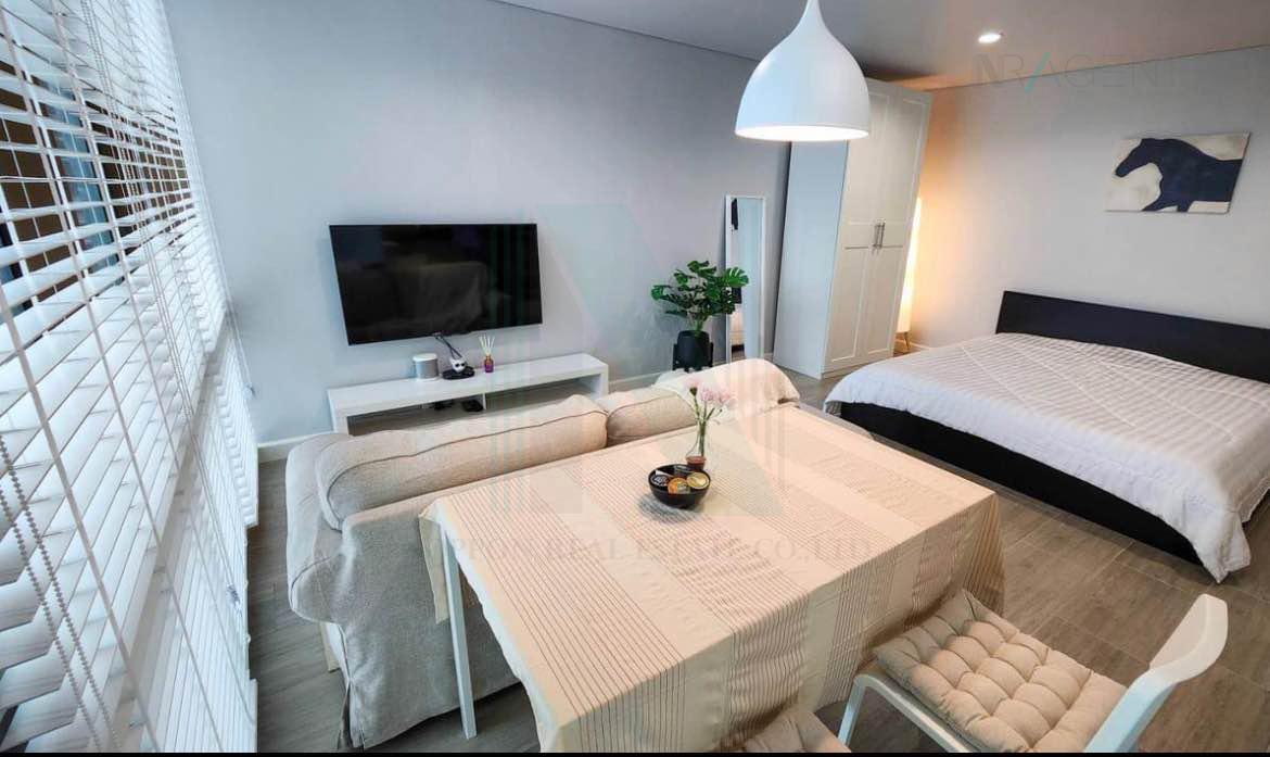 picture 📌 For Rent Condo LUMPINI PARK VIEW Building 1, Floor 17,Studio, Room size 40.00 sqm - 5/8