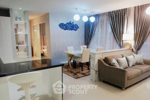 2-BR Condo at Atlantis Condo Resort close to Pattaya (ID 1162493)