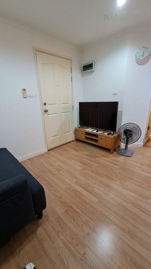 picture For rent Lumpini Ville Ladprao - Chokchai 4 1 bedroom 12th floor Building A near MRT Lat Phrao. - 2/8