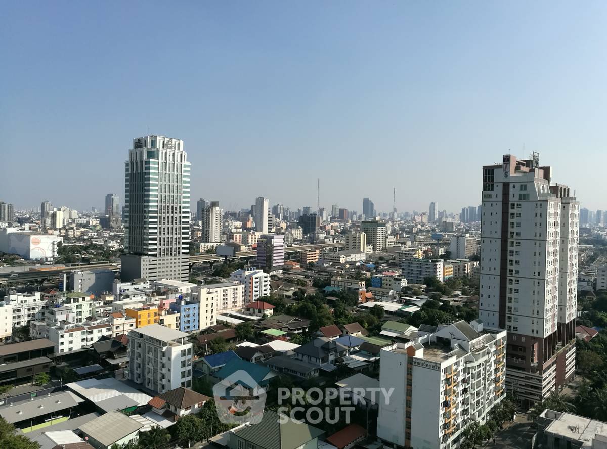 รูป คอนโด 1-ห้องนอน ที่ ลุมพินี พาร์ค วิภาวดี-จตุจักร ใกล้ MRT สวนจตุจักร (ID 813597) - รูปที่ 4/10