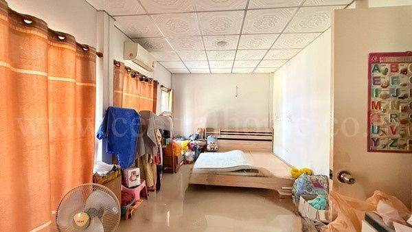 รูป ทาวน์เฮ้าส์ บ้านฟ้าคลองหลวง คลองหนึ่ง ปทุมธานี - รูปที่ 7/12