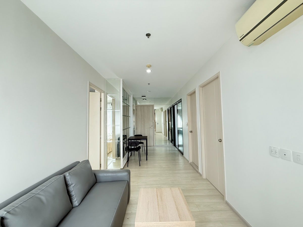 รูป 🔥 คุ้มมาก! ทำเลอโศก เดินทางง่ายสุด🔥 ไลฟ์ อโศก / 1 ห้องนอน ZC093 - รูปที่ 4/15