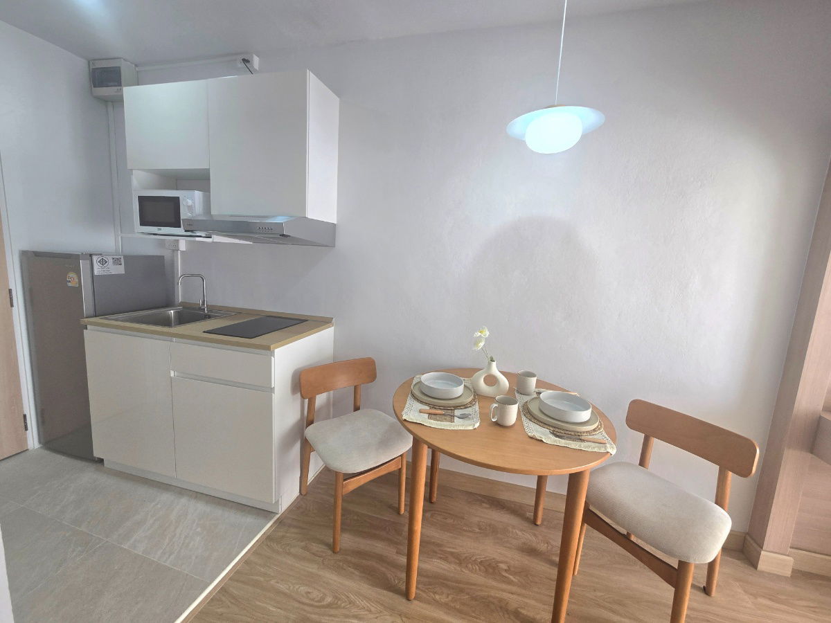 picture Supanich condo for Sale! Renovated ,Chiangmai train Station,Prc,Dara,Sarasa School - 7/11