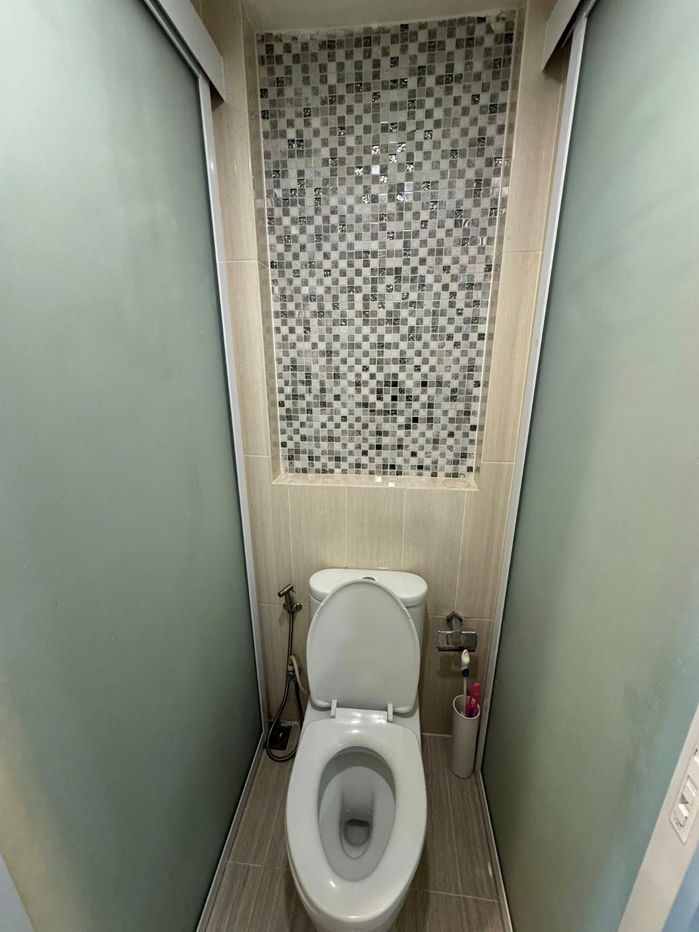 รูป ปล่อยเช่า 🏢 Life Ratchadapisek🚇MRT ห้วยขวาง💰 ราคาเช่า: 20,000 บาท / เดือนรหัสทรัพย์: RS3764 - รูปที่ 9/12