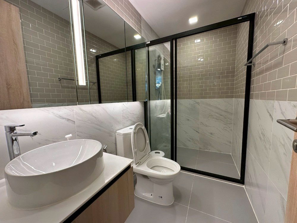 picture ★ XT Phayathai ★ 101 sq m., 11th floor (3 bedroom, 2 bathroom), ★ near BTS Phayathai ★ ★ complete electrical appliances ★ - 17/18