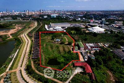 ที่ดิน เขาพระตำหนัก : ที่ดินสำหรับปล่อยขาย 18,360 ตารางเมตร แถว ใกล้ เมืองพัทยา (ID 2106219)