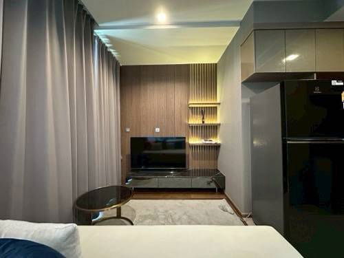 picture For rent ideo q sukhumvit 36 one bedplus fully furnished  - 3/9