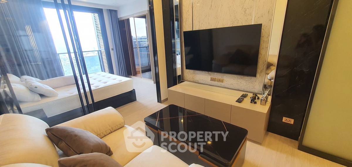picture 1-BR Condo at One 9 Five Asoke - Rama 9 near MRT Phra Ram 9 (ID 2454216) - 5/15