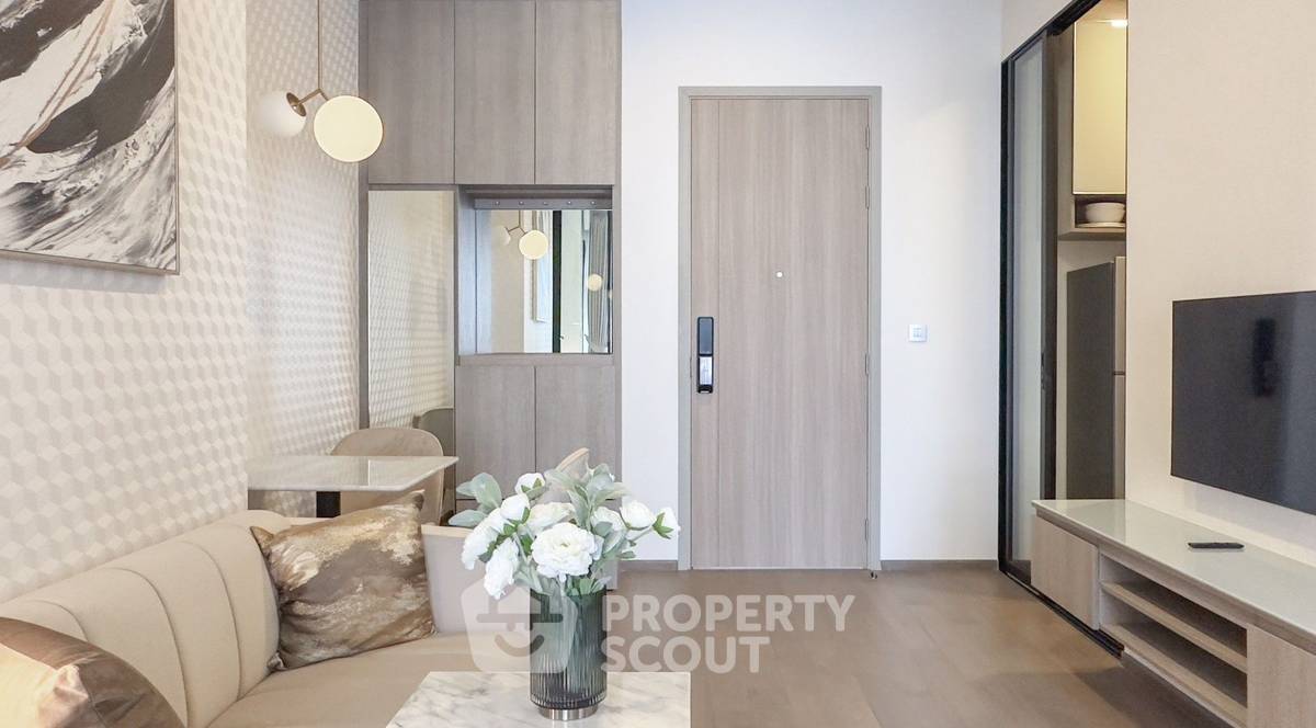 รูป คอนโด 1-ห้องนอน ที่ พาร์ค ออริจิ้น พญาไท ใกล้ BTS พญาไท (ID 1330769) - รูปที่ 10/18