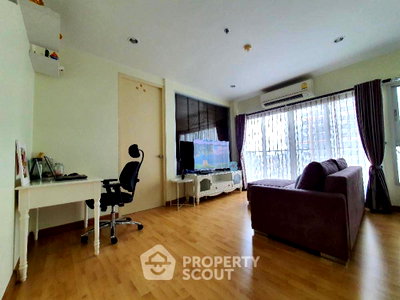 Condos for sale : Well-Priced 1-BR Condo At The Parkland Taksin–Thapa, BTS Talat Phlu (ID 828567)