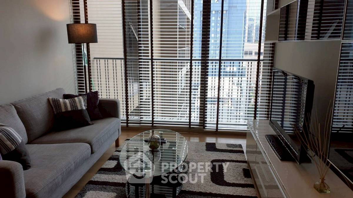 รูป คอนโด 1-ห้องนอน ที่ โนเบิล รีไฟน์ พร้อมพงษ์ ใกล้ BTS พร้อมพงษ์ (ID 2443587) - รูปที่ 1/8