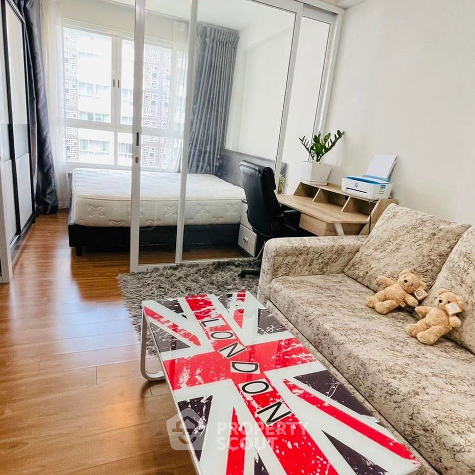 รูป คอนโด 1-ห้องนอน ที่ ไอ-บิซ่า คอนโดมิเนียม อาร์ซีเอ ใกล้ MRT พระราม 9 (ID 621915) - รูปที่ 9/20