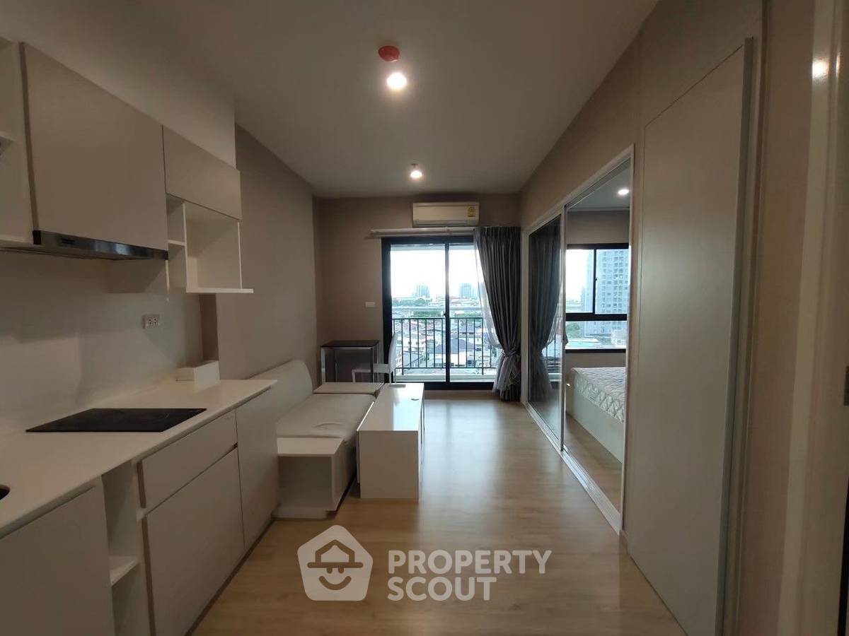 รูป คอนโด 1-ห้องนอน ที่ เดอะ พาร์คแลนด์ เพชรเกษม ท่าพระ ใกล้ MRT ท่าพระ (ID 2075396) - รูปที่ 1/17