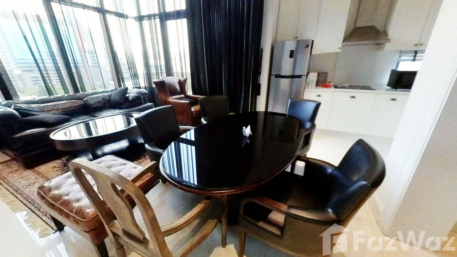 รูป คอนโดให้เช่า 2 ห้องนอน ในโครงการ ดิ เอ็มโพริโอ เพลส 635348 - รูปที่ 10/21