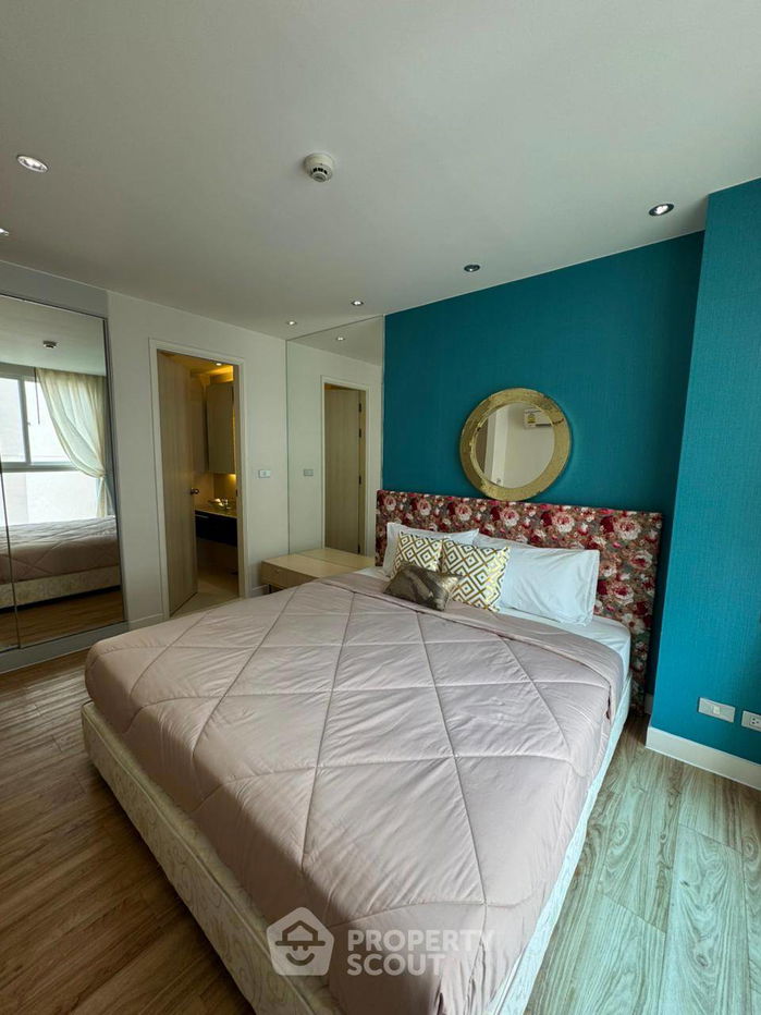 รูป คอนโด 1-ห้องนอน ที่ แกรนด์ แคริบเบียน คอนโด รีสอร์ท พัทยา ใกล้ พัทยาใต้ (ID 2151257) - รูปที่ 5/10