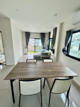 รูป ✨ ให้ เช่าบ้านแฝด – โครงการ CPN Ninn วงแหวน–ลำลูกกา คลอง 6 บ้านใหม่ - รูปที่ 3/9