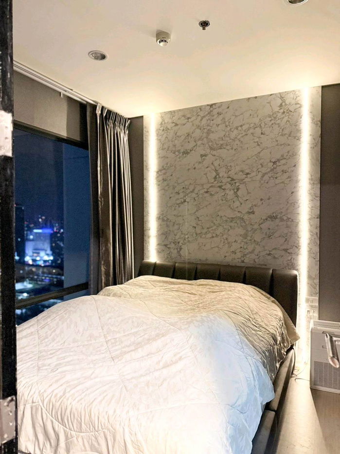 picture 1-BR Condo at Rhythm Asoke near MRT Phra Ram 9 (ID 2452442) - 10/10