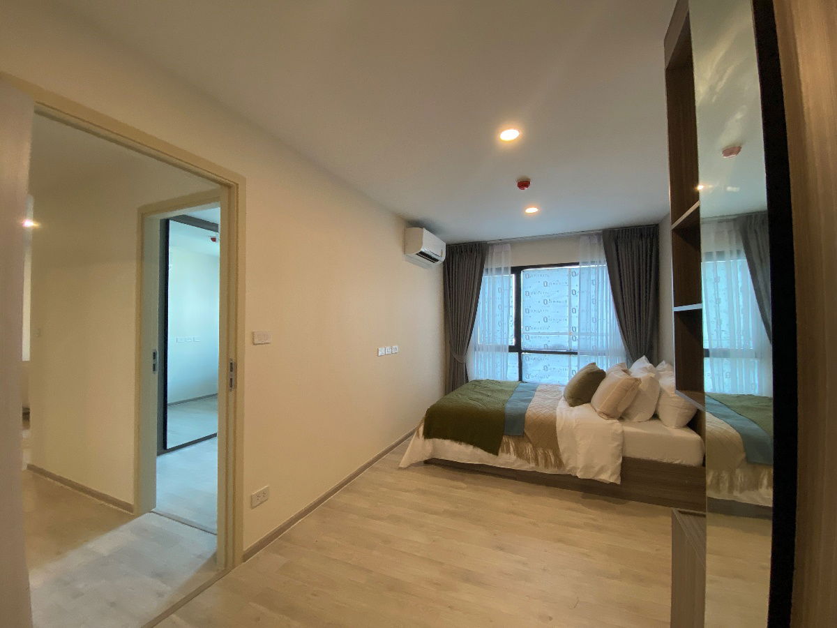 รูป Brand New !! Fully Furnished ให้เช่า 2 นอน 2 น้ำ ดิ ออริจิ้น สุขุมวิท 105 - รูปที่ 8/10