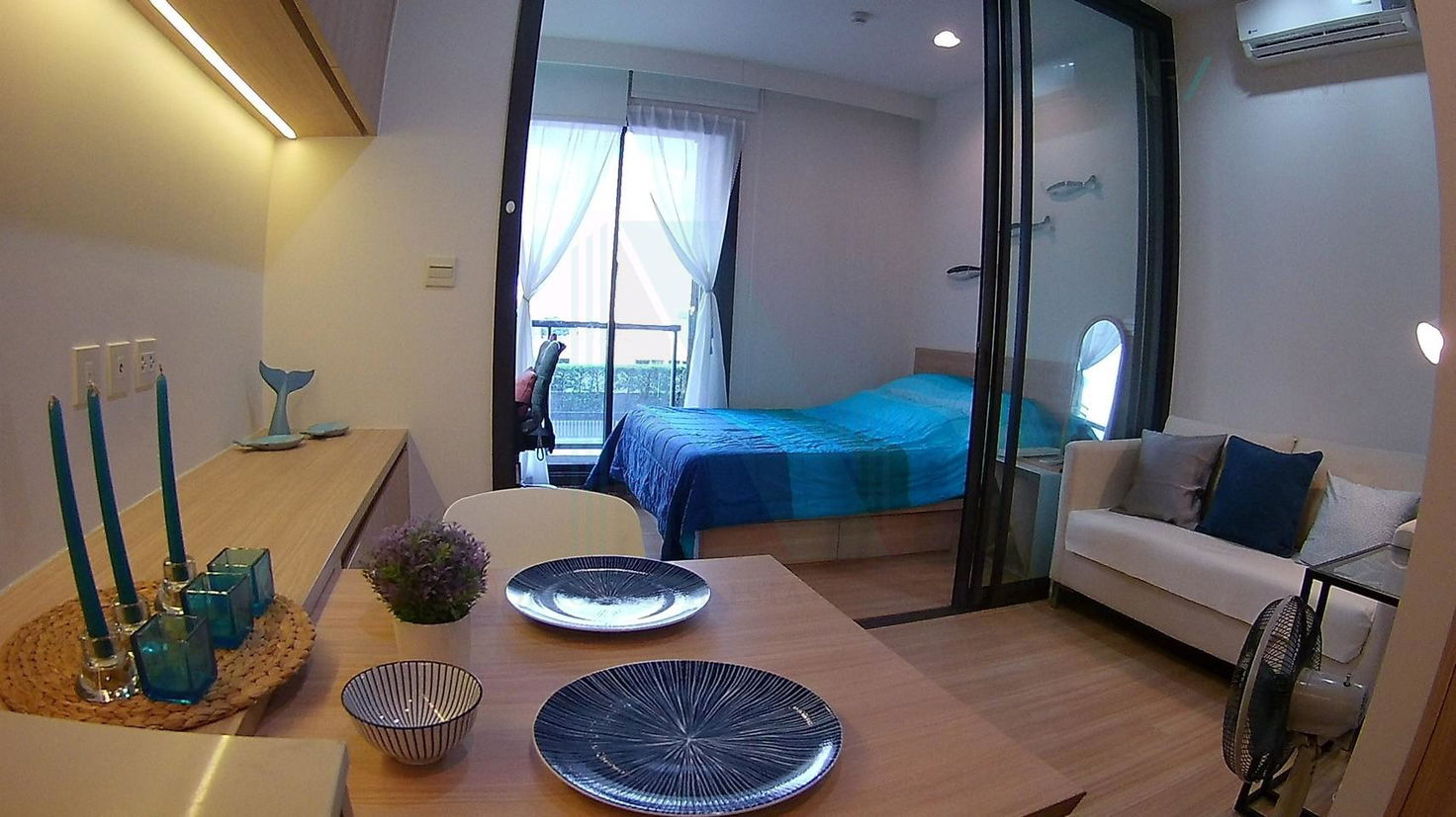 picture 📌 For Sell Condo M JATUJAK Building A, Floor 8,1 bed room, Room size 28 sqm - 3/8