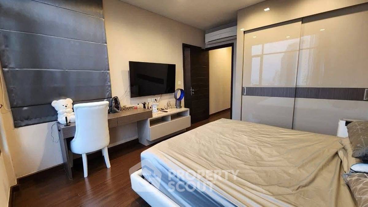 picture 2-BR Condo at Ivy Ampio Rachada - Rama 9 near MRT Thailand Cultural Centre (ID 2453990) - 6/14