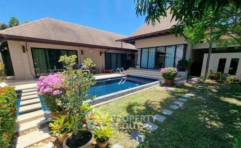 Villa Suksan - Two Bedroom Thai Bali Pool Villa For Sale in Rawai, Phuket (ID 1445180)