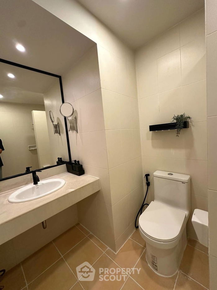 picture 1-BR Condo at City Living Ratchada Condominium near MRT Thailand Cultural Centre (ID 2139580) - 12/14